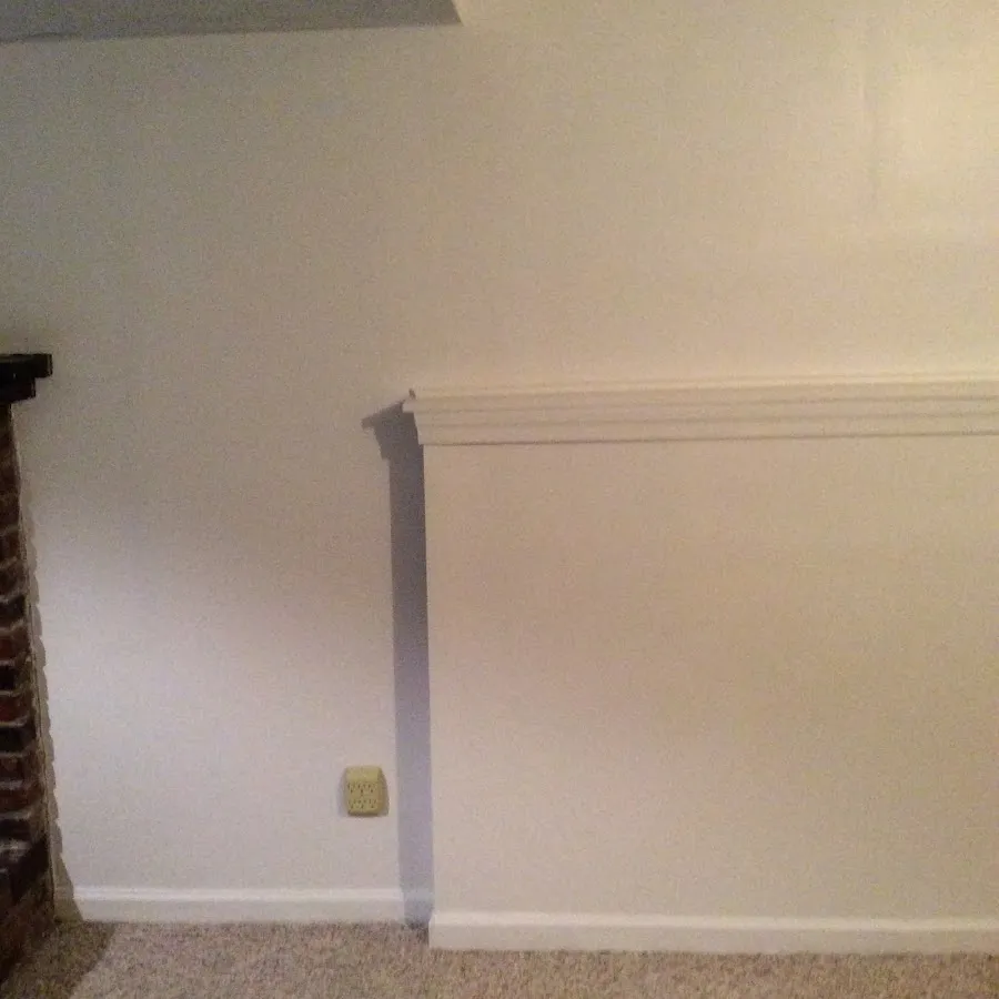 Basement wall repair and restoration in East Foothills